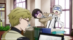 کارتون سگهای ولگرد بانگو - قسمت 6